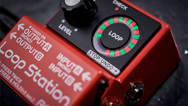 BOSS - RC-505mkII | Loop Station