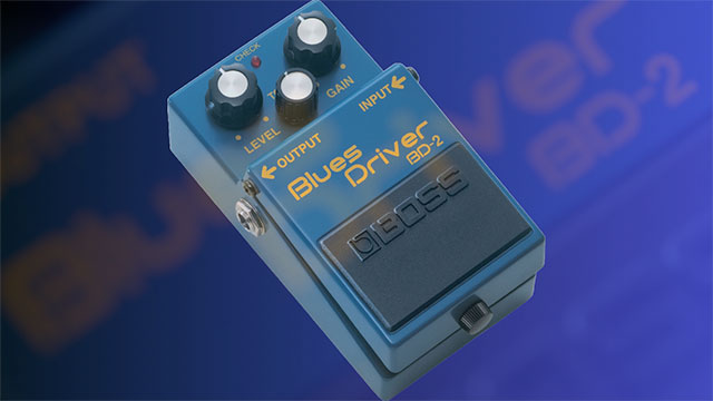 BOSS - BD-2 | Blues Driver