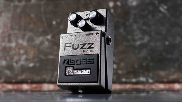 BOSS - FZ-1W | Fuzz