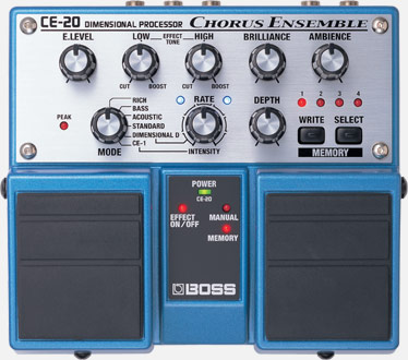 BOSS - CE-20 | Chorus Ensemble