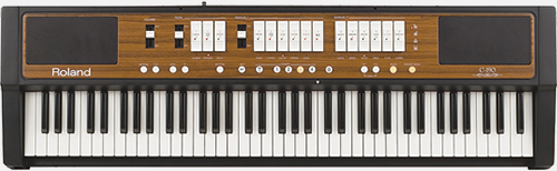 Roland - C-190 | Roland Classic Portable Organ