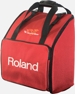 Roland - BAG-FR-1 | Gig Bag for FR-1 Series Accordions