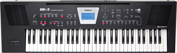 Roland - BK-3 | Backing Keyboard