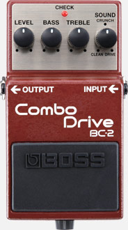 BOSS - BC-2 | Combo Drive