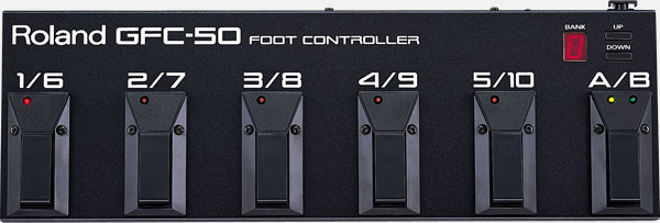 Roland - GFC-50 | Foot Controller