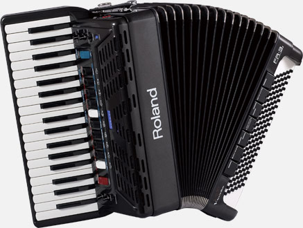 Roland - FR-3/-3s | V-Accordion