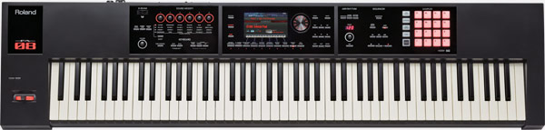 Roland - FA-08 | Music Workstation