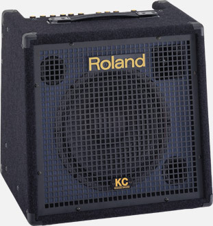 Roland - KC-350 | 4 Channel Stereo Mixing Keyboard Amplifier