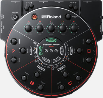 Roland - HS-5 | Session Mixer