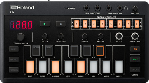 Roland - J-6 | Chord Synthesizer