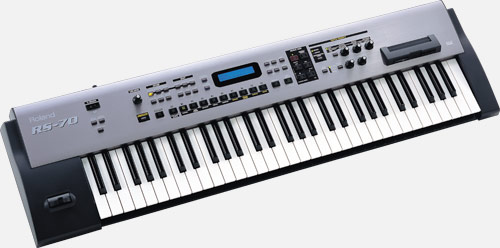 Roland - RS-70 | Synthesizer