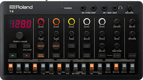 Roland - T-8 | Beat Machine
