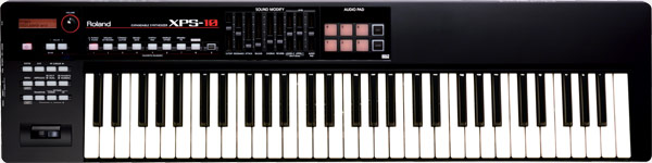 Roland - XPS-10 | Expandable Synthesizer