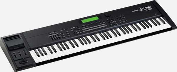 Roland - XP-80 | Music Workstation