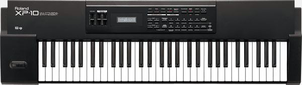 Roland - XP-10 | Multitimbral Synthesizer