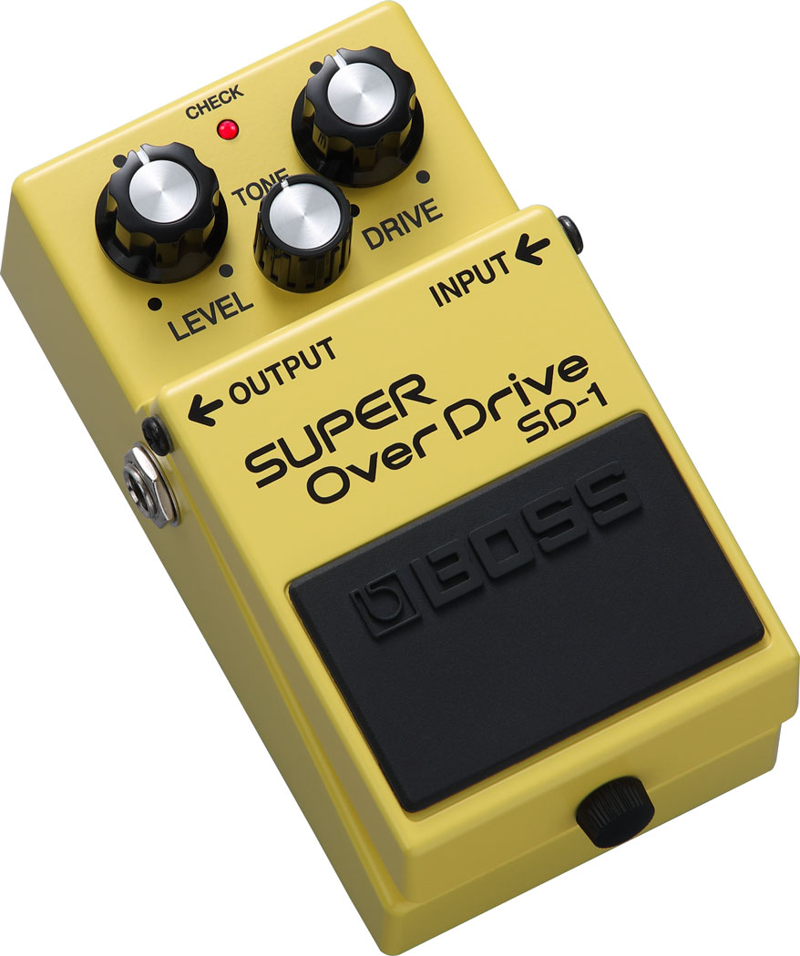BOSS - SD-1 | SUPER OverDrive