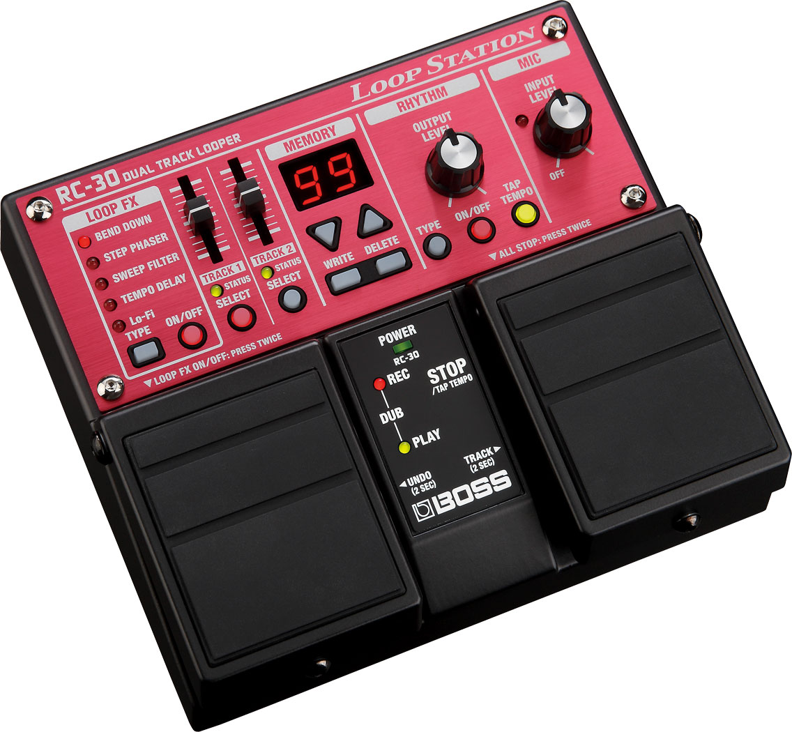 BOSS - RC-30 | Loop Station