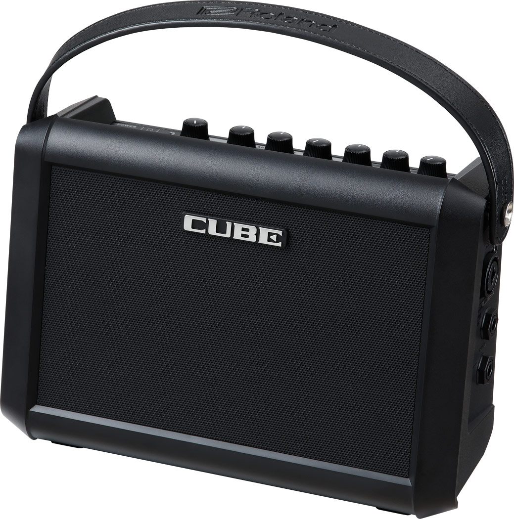 Roland - CUBE Street MINI | Multi-Instrument Battery Amplifier