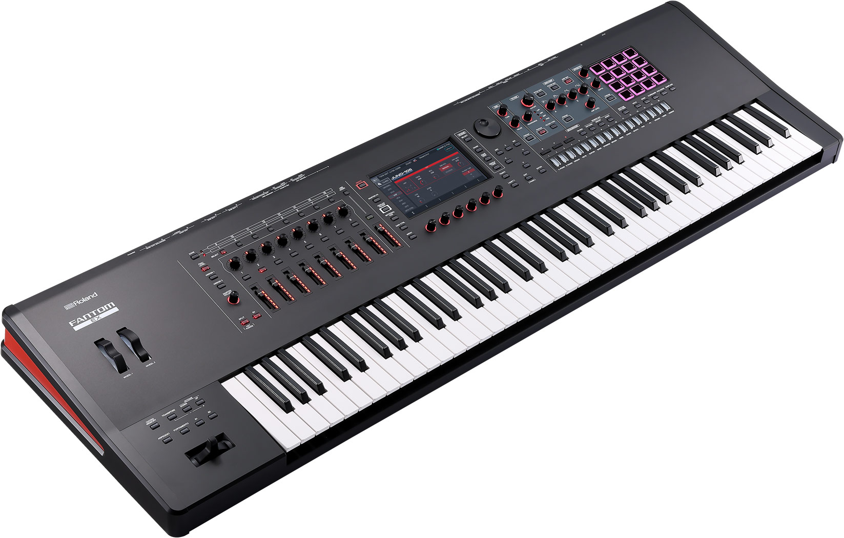 Roland - FANTOM 7 EX | Synthesizer Keyboard
