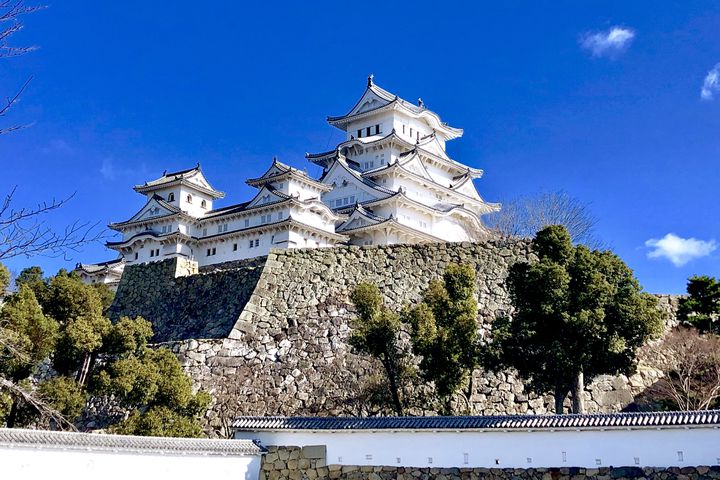 5年半の平成の大修理が終了！「姫路城」が満を持してグランドオープン