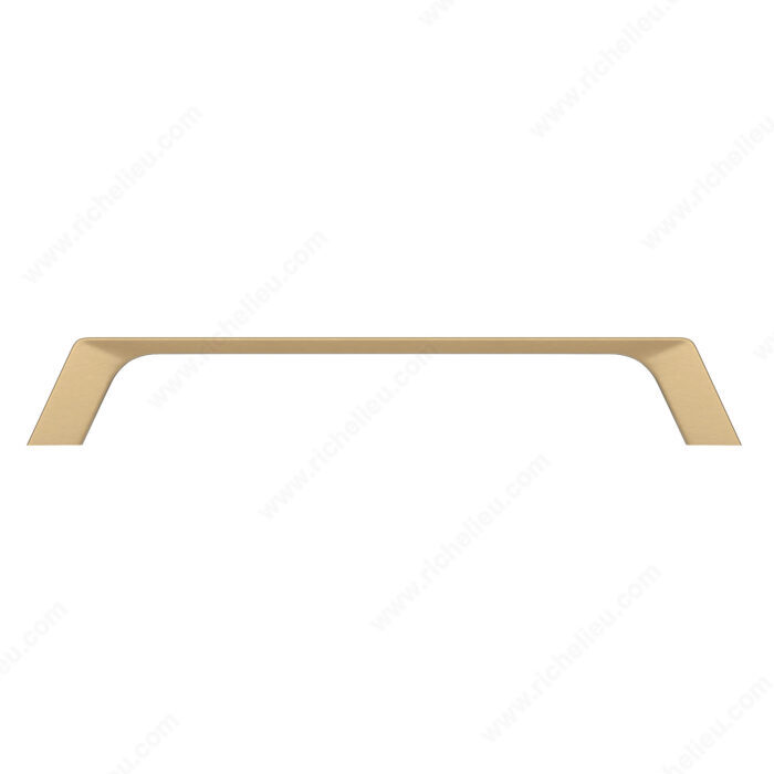Modern Metal Pull - 7348 - Richelieu Hardware