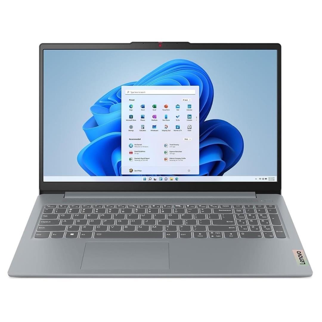 Lenovo IdeaPad Slim 3 Intel Core i3 13th Gen- 8 GB RAM - 256 GB