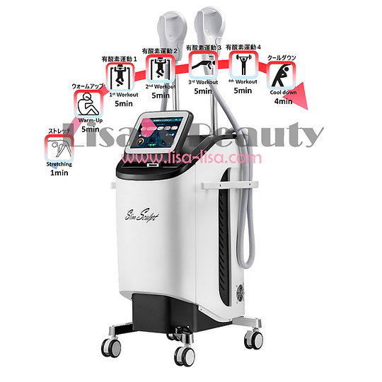 Lisa's Beauty | LISA美容用品 | HIFU | 日本