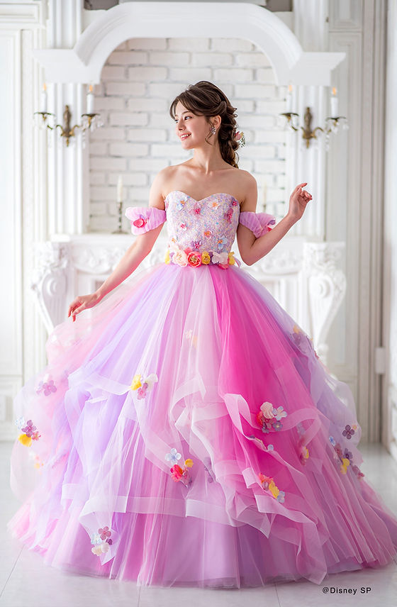 ディズニードレス| THE HANY | ザ ハニー