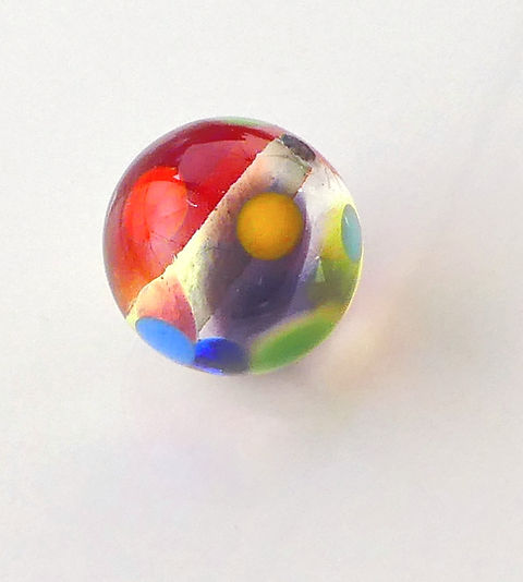 とんぼ玉 | 夢屋ガラス工房