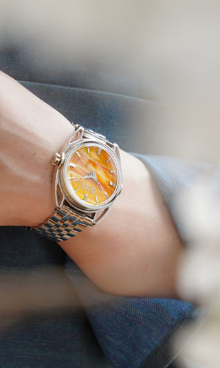 Habuka 39 Deluxe Aoki Lake | Hitori Watch Co.