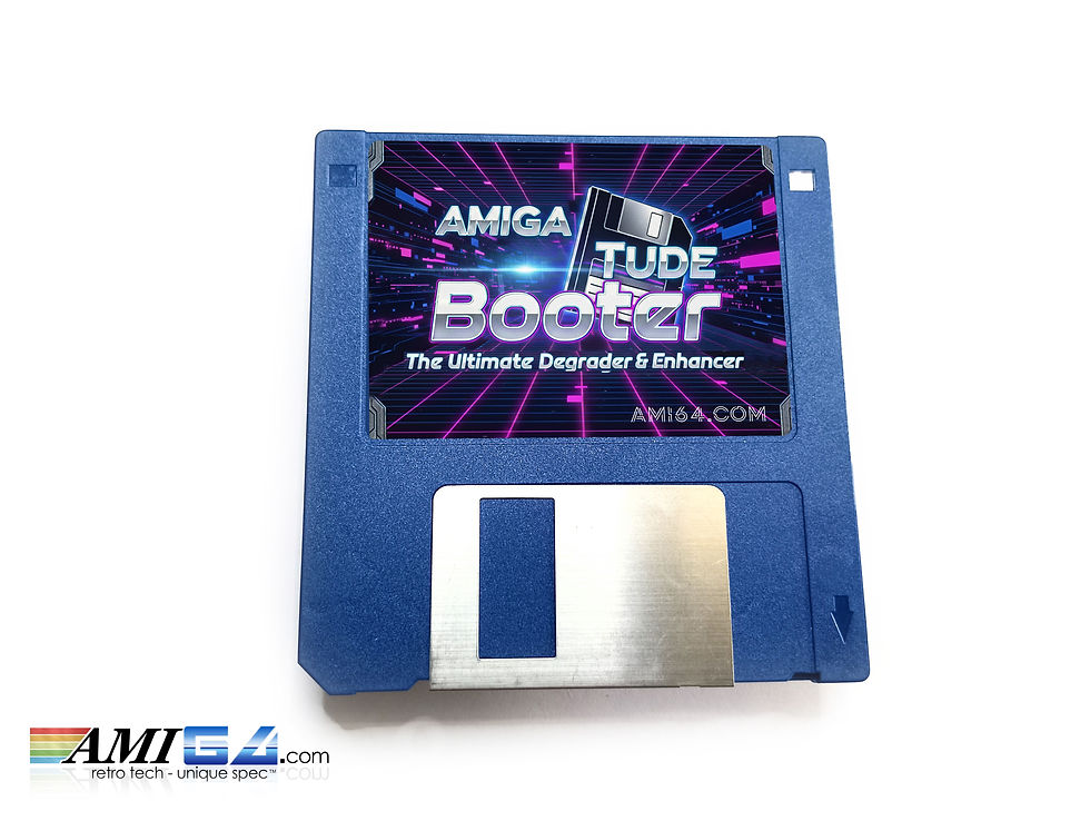 XCOPY Christmas Edition | AMI64.com