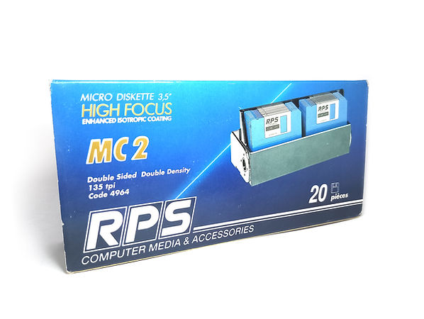 Blank Floppy Disks | AMI64.com