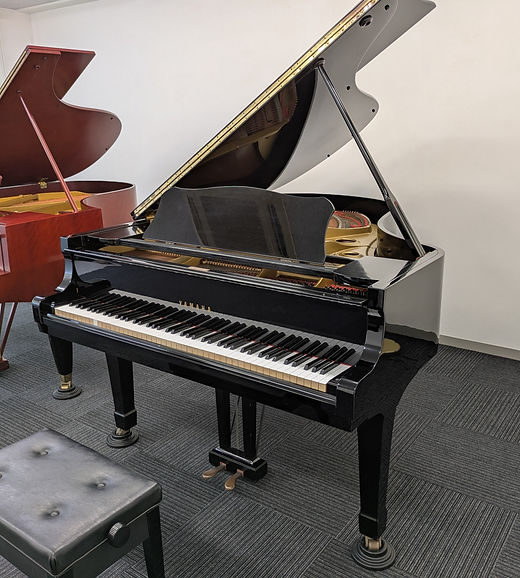 ヤマハ G3E 186 | Ebony & Ivory ピアノ専門店