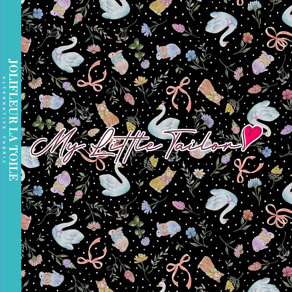 MyLittleTailor | jolifleur-handmade