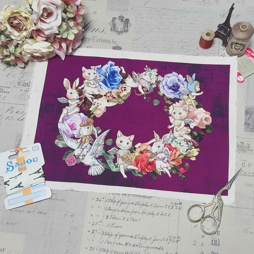 ジョリーフルール マイリトルテイラー 8月ネット販売・FC限定 ビッグ