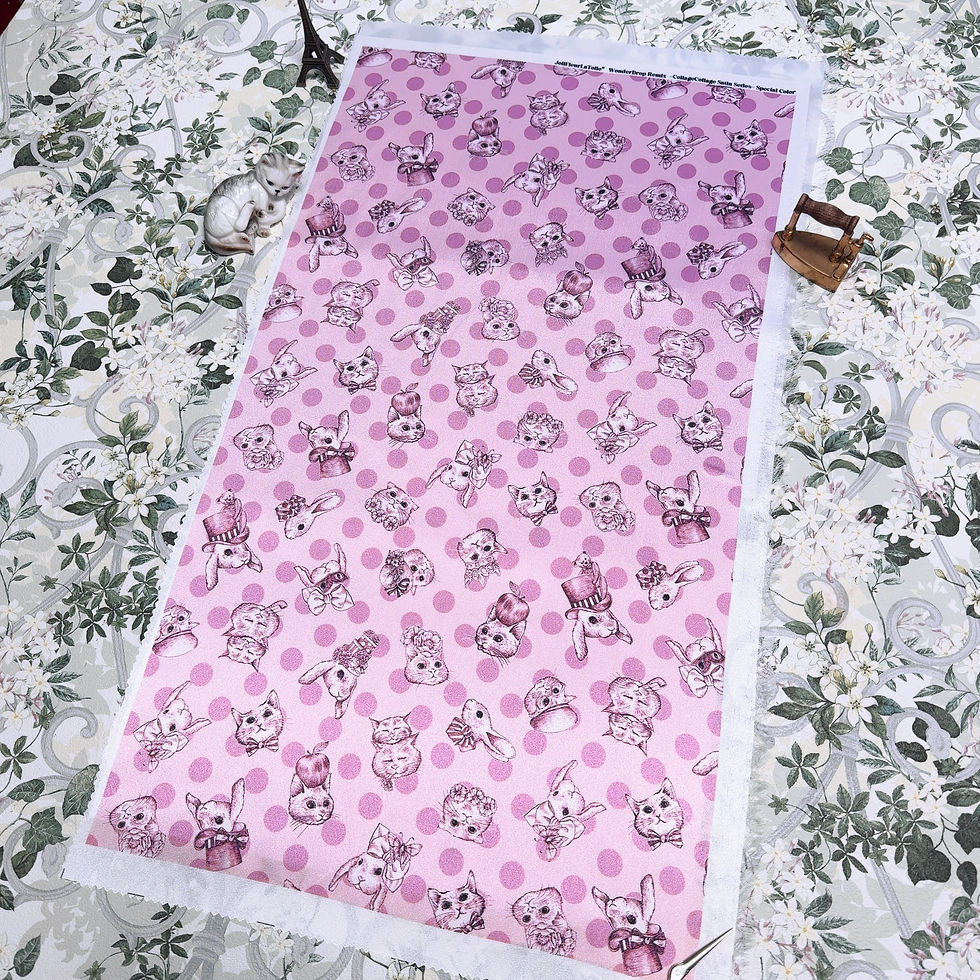 るしぃ ジョリーフルール マイリトルテイラー 3点 るしぃ様専用 マイ