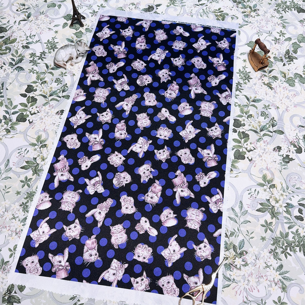 ジョリーフルール マイリトルテイラー2025年軒先マーケット ショルダー