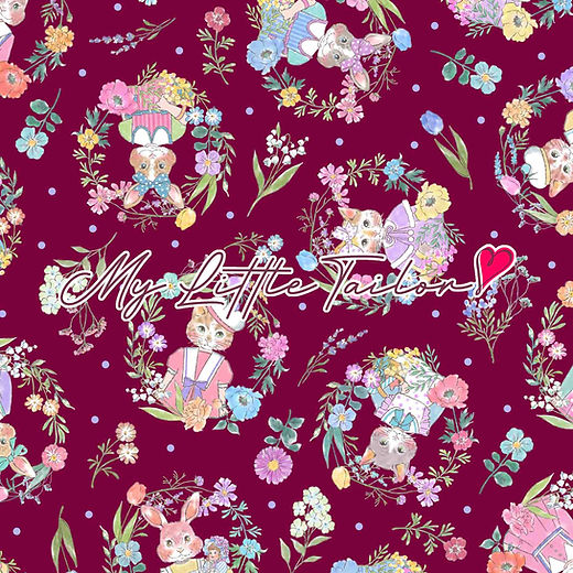 MyLittleTailor | jolifleur-handmade