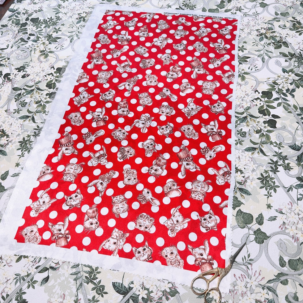 ジョリーフルール マイリトルテイラー2025年軒先マーケット ショルダー