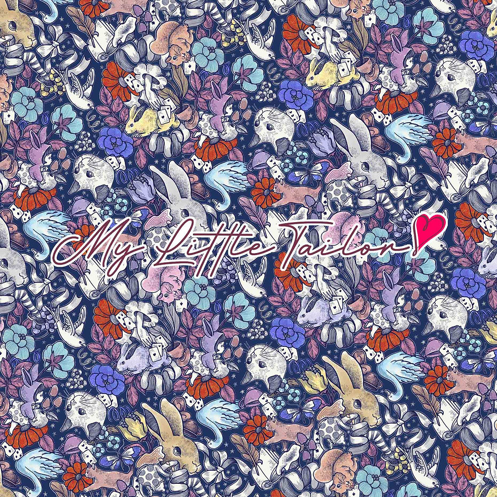 MyLittleTailor | jolifleur-handmade