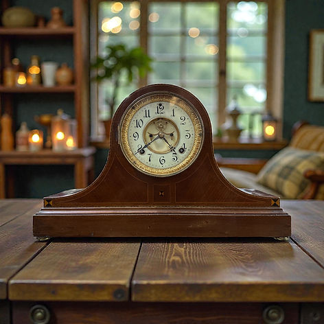 Schneider - 8 Day /Hunter | CJ Clocks