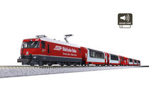 Glacier Express 3-Unit Basic Set | KATO EU