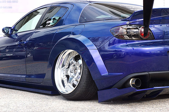 MAZDA RX-8 SE3P 前期 | KRC japan