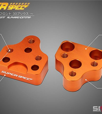 フロント キャンバーアダプター | skidracing