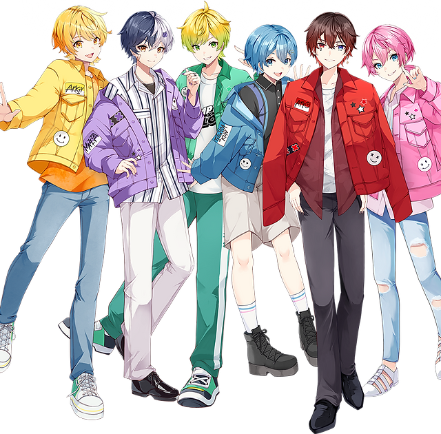 AMPTAKxCOLOR あっきぃ 2nd リングライト アンプタックカラーズ