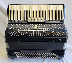 Giulietti M52 (black) | carnegie-accordion