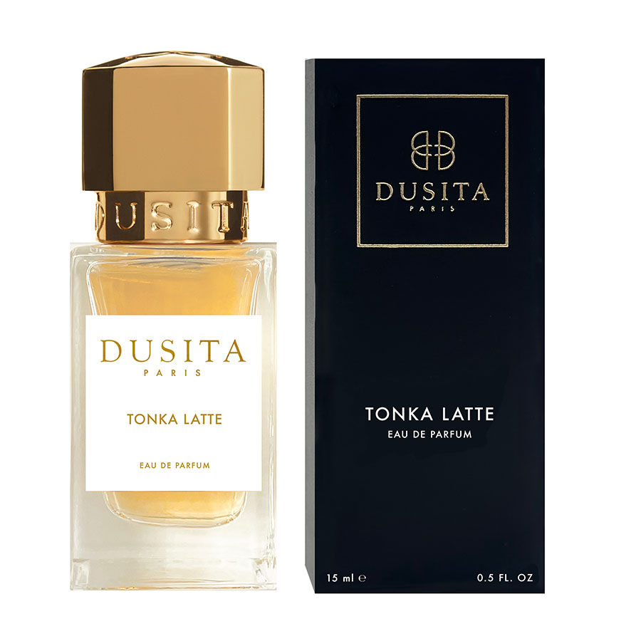 Tonka Latte 15ml | New Gourmand Eau de Parfum | Parfums Dusita