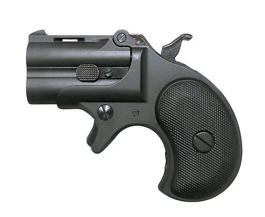 キム⭐︎マルシンMarushin DERRINGER 8mmBB ガスガン マルシンMarushin