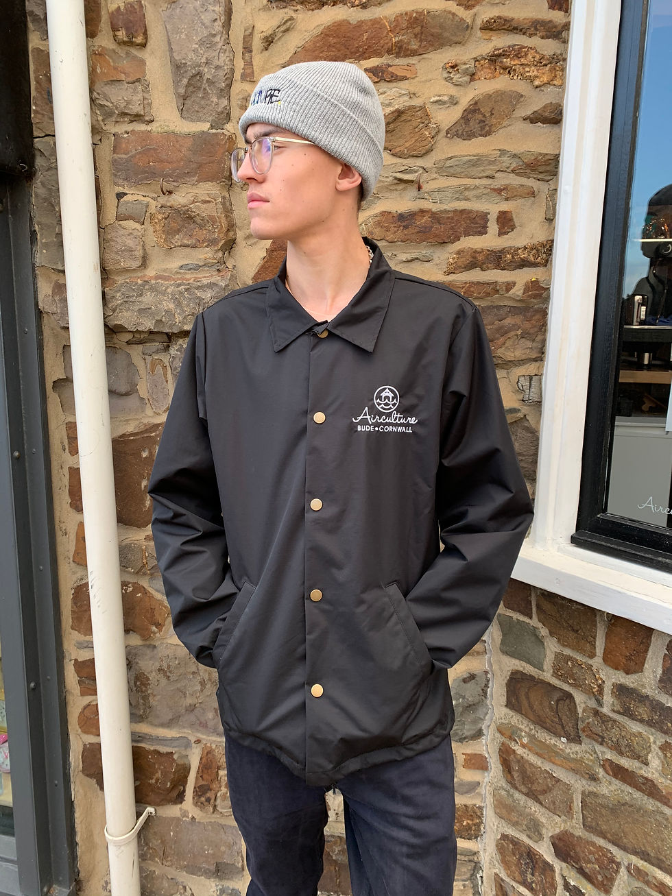 ちい*p(R)ojectR® 『Logo Coach Jacket』 p(R)ojectR® Logo Coach