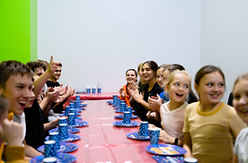 Ninja Citi Adventure Park Dublin Ohio | Trampoline Park | 2620